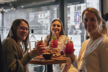 Cocktail workshops voor jouw team!