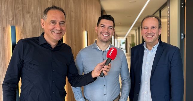 Primeur: Group Bruno lanceert Radio Bruno, het eerste corporate radiostation van Vlaanderen